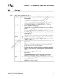 AN87C196LA20F8 Datasheet Page 11