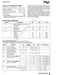 AN87C54F8 Datasheet Page 8