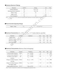 AN8958SSMTXL Datasheet Page 2