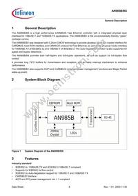 AN985BX-BG-T-V1 Datasheet Page 8