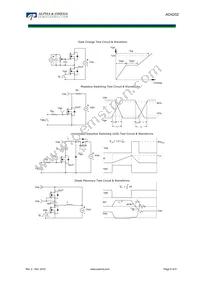 AO4202_120 Datasheet Page 6