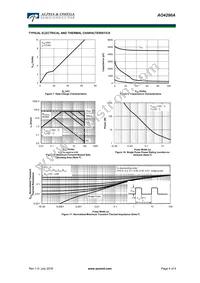 AO4290A Datasheet Page 4