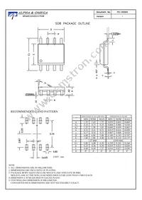 AO4407A_102 Datasheet Page 7