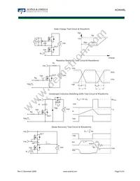 AO4448L Datasheet Page 6