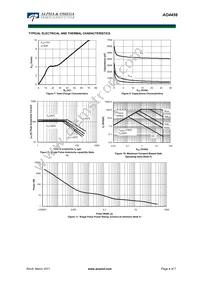 AO4456 Datasheet Page 4