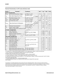 AO4490L Datasheet Page 2