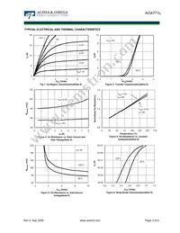 AO4771L Datasheet Page 3