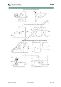 AO4805L_101 Datasheet Page 5