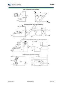 AO4807L Datasheet Page 6