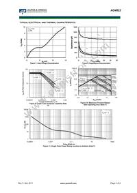 AO4822L_101 Datasheet Page 4