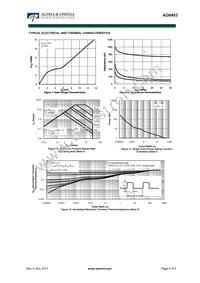 AO6403L Datasheet Page 4