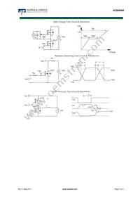 AO6409A_102 Datasheet Page 5