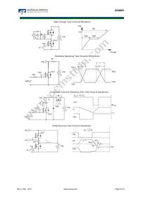 AO6601_001 Datasheet Page 9