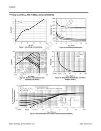 AO8807L Datasheet Page 4