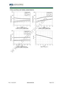 AOB10B65M1 Datasheet Page 5