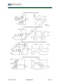 AOB10T60PL Datasheet Page 7