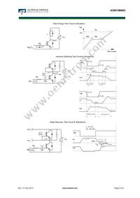 AOB15B60D Datasheet Page 9