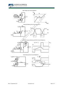 AOB15S65L Datasheet Page 7