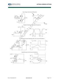 AOB240L Datasheet Page 7