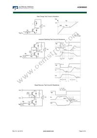 AOB5B60D Datasheet Page 9