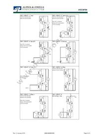 AOC3870A Datasheet Page 5