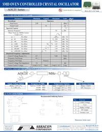 AOCJYA-38.880MHZ-F-SW Datasheet Page 2