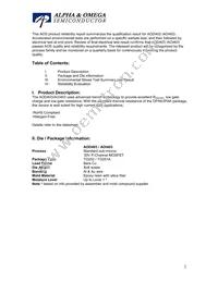 AOD403_003 Datasheet Page 11