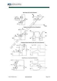 AOD4158P Datasheet Page 6