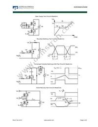 AOD468 Datasheet Page 6