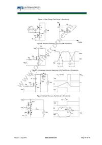 AOE6936 Datasheet Page 10