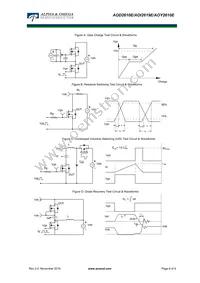 AOI2610E Datasheet Page 6