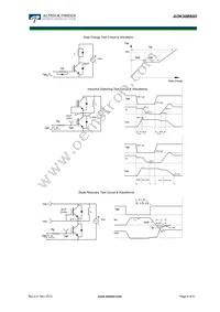 AOK30B60D Datasheet Page 9