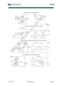 AOL1242 Datasheet Page 6