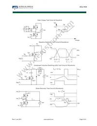 AOL1404 Datasheet Page 6