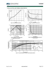 AON2809 Datasheet Page 4