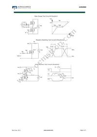 AON2809 Datasheet Page 5