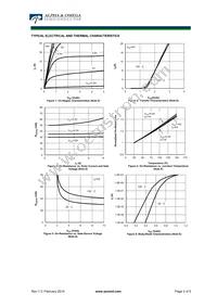 AON2812 Datasheet Page 3