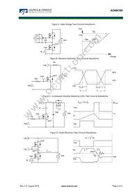 AON6160 Datasheet Page 6