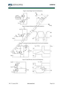 AON6162 Datasheet Page 6