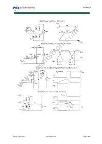 AON6232 Datasheet Page 6