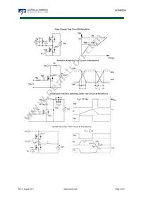 AON6234 Datasheet Page 6