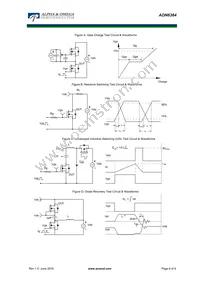 AON6384 Datasheet Page 6