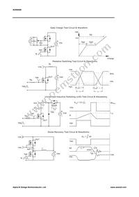 AON6408L Datasheet Page 6