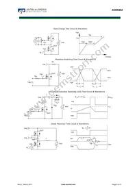 AON6482 Datasheet Page 6