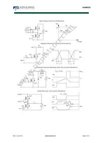 AON6522_002 Datasheet Page 6