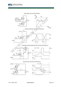 AON6596 Datasheet Page 6