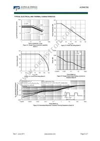 AON6786_001 Datasheet Page 5