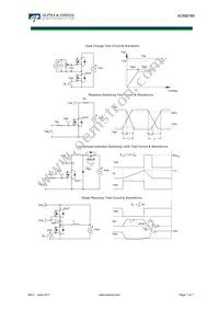 AON6786_001 Datasheet Page 7