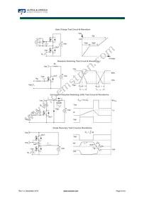 AON6816 Datasheet Page 6