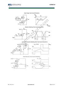 AON6912A Datasheet Page 10